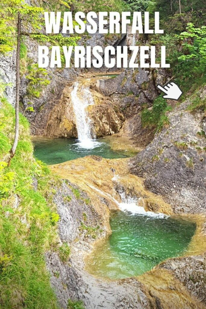 Wasserfall Bayrischzell