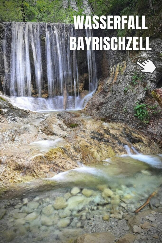 Wasserfall Bayrischzell