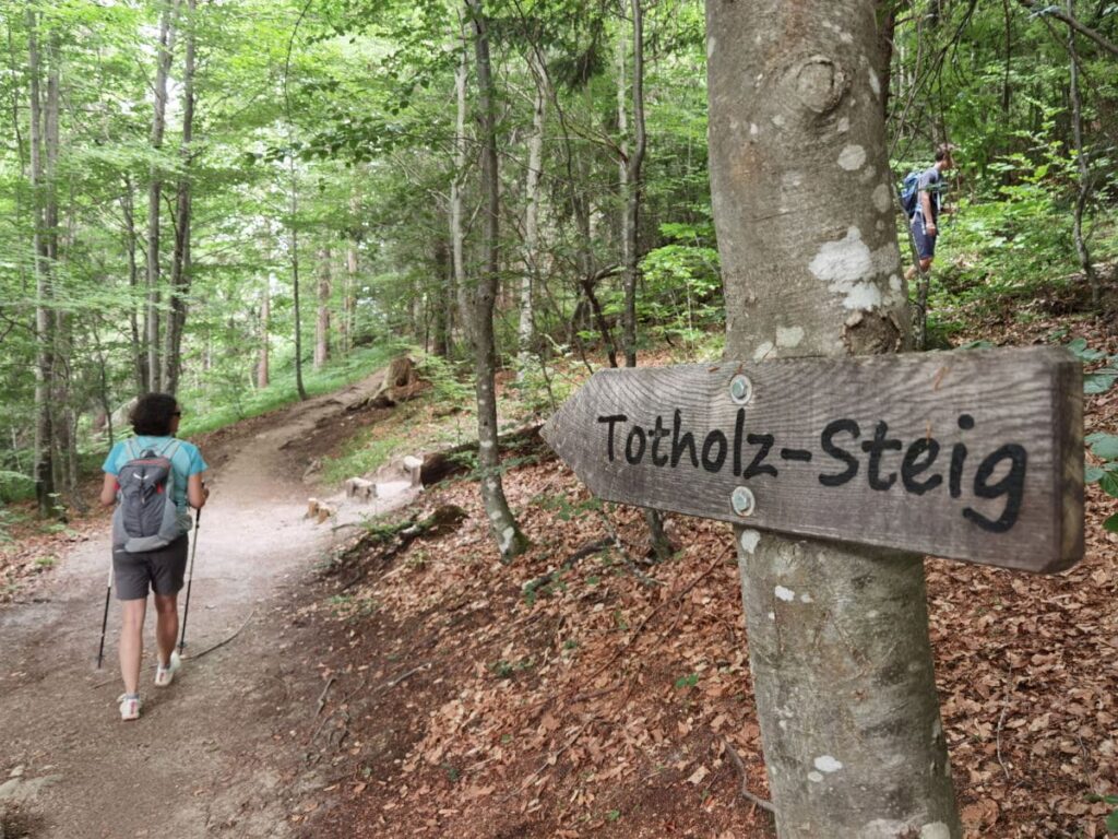 Wendelstein Männlein Weg