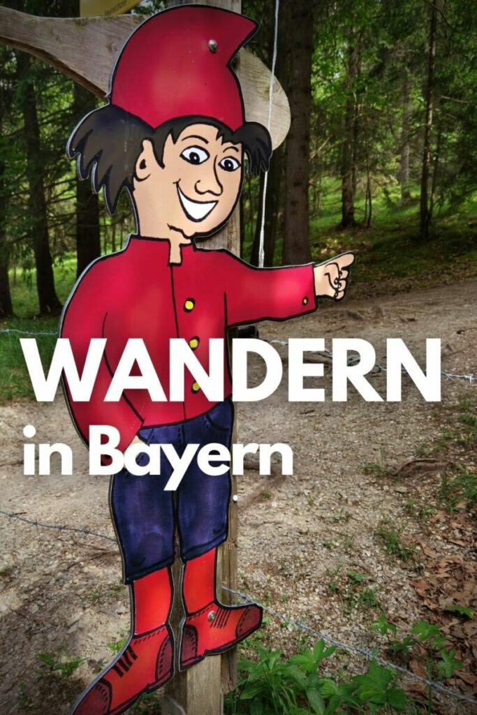 Wendelstein Männlein Weg